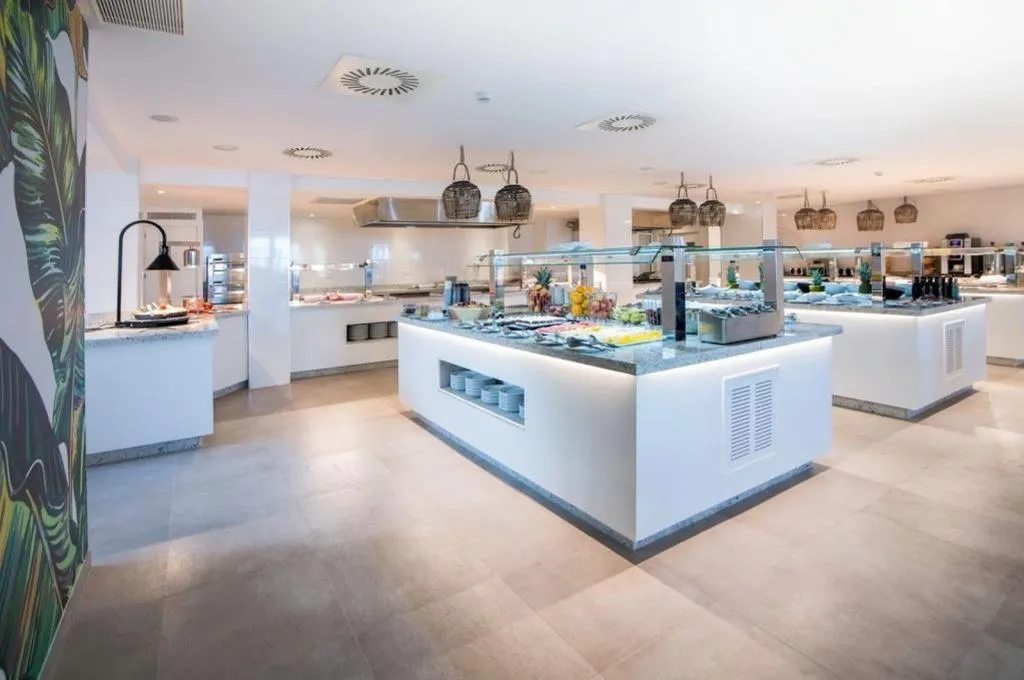 Restaurant, Spirit Hotel Benalmadena Beach, Costa Del Sol
