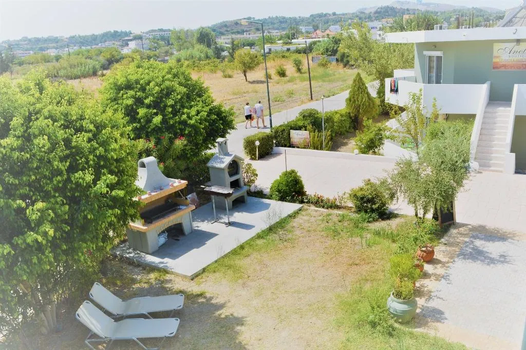 General view, Anelia Boutique Studios & Apartments, Rhodes