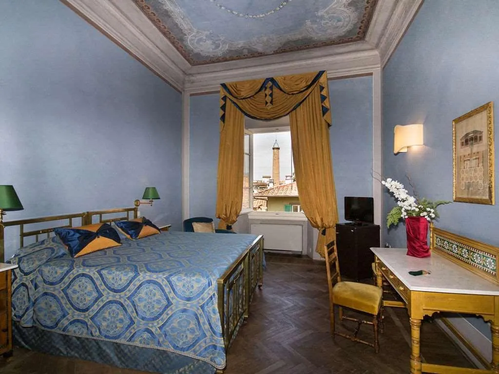 Room, Loggiato Dei Serviti, Florence