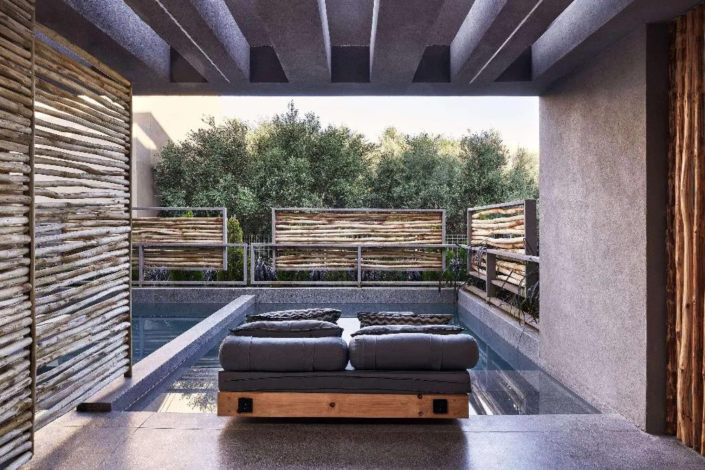 Room, Nema Design Hotel, Crete