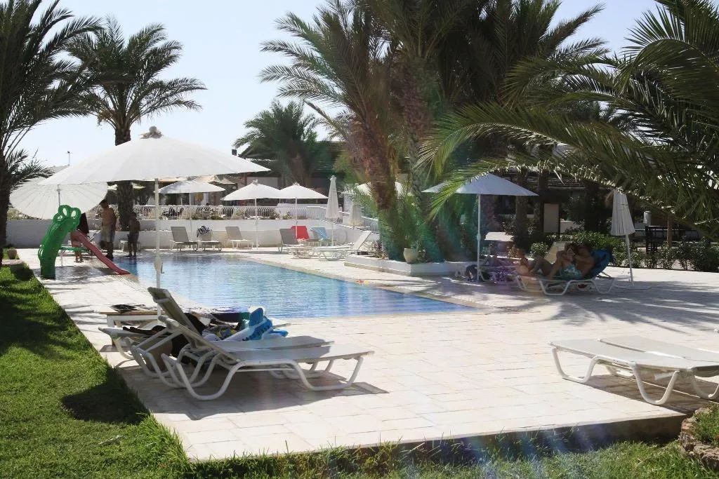 Pool, Seabel Rym Beach Djerba, Tunisia