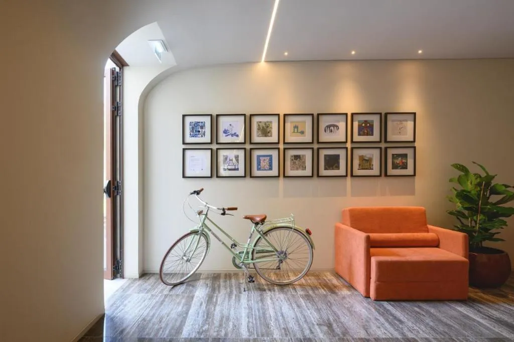 Lobby, INNSiDE Braga Centro by Melia, Porto