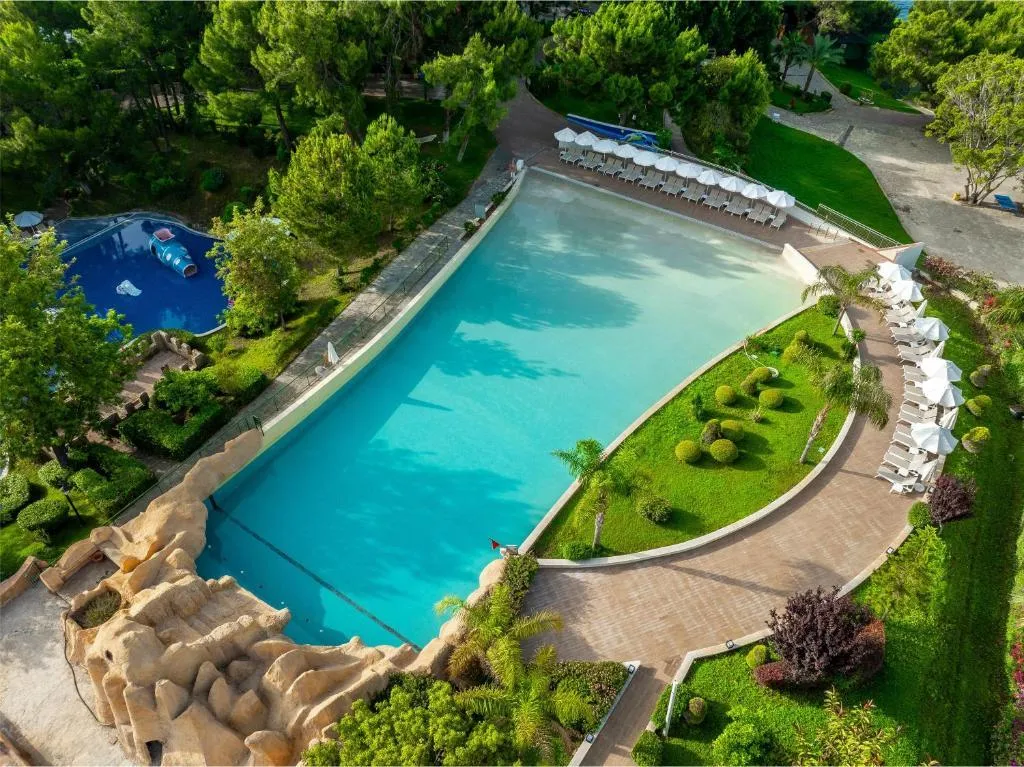 Pool, A Good Life Utopia Family Resort, Antalya