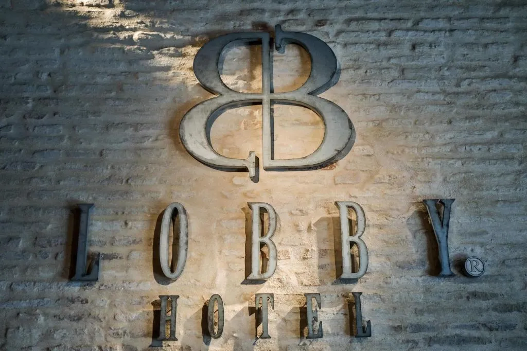 Lobby, Hotel Lobby Room, Seville