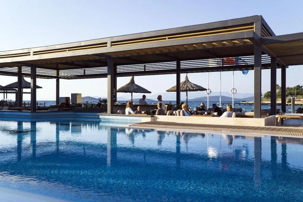 Bar, Samara, Bodrum