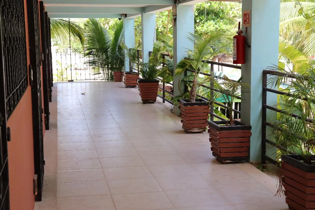 General view, Andreas Tulum, Cancun Area