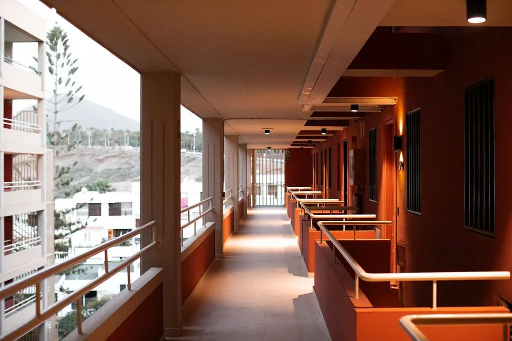 General view, Playazul, Tenerife