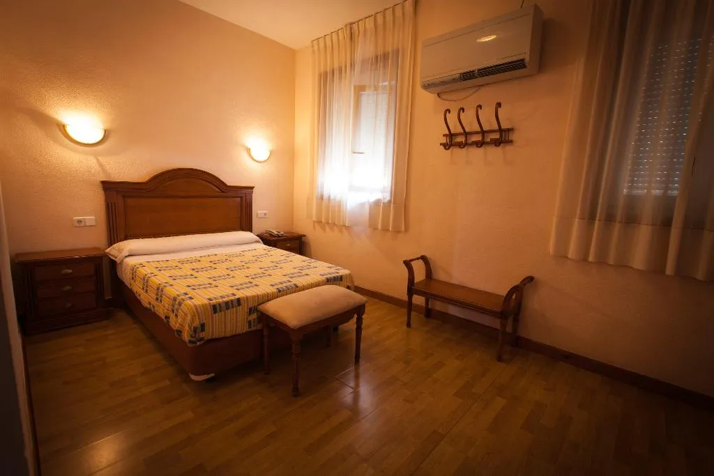 DOUBLE SINGLE USE STANDARD Room, Hotel Balneario San Nicolas, Costa Almeria
