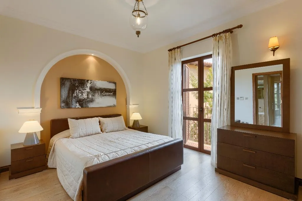 APARTMENT TWO BEDROOMS Room, Aphrodite Hills Residences Apartments, Cyprus