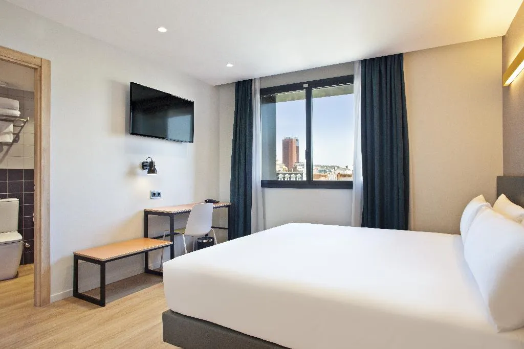 DOUBLE STANDARD Room, Brick Barcelona, Barcelona