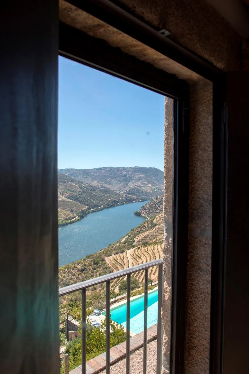 General view, Quinta Da Veiga, Porto