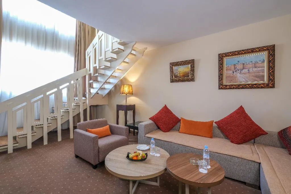 DOUBLE CAPACITY 1 Room, Kenzi Basma, Casablanca