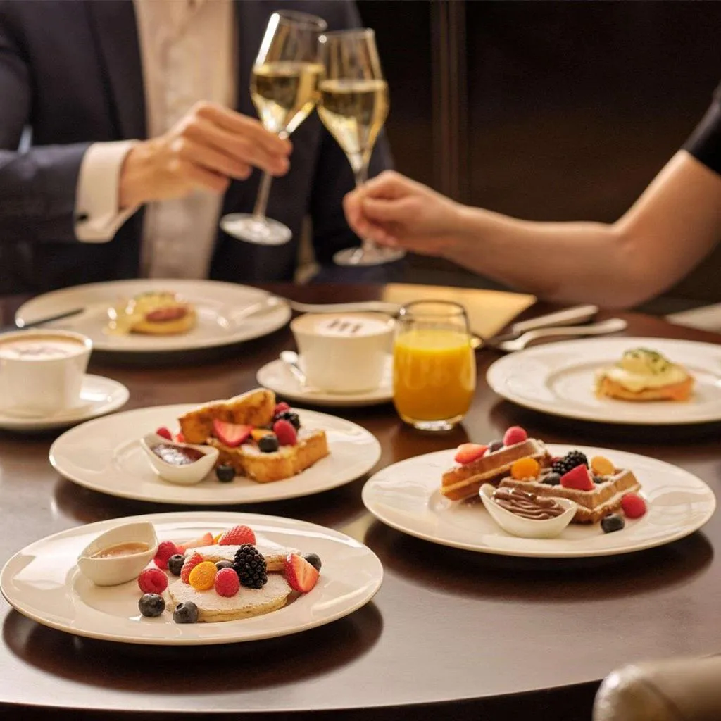 Restaurant, Waldorf Astoria Berlin, Berlin