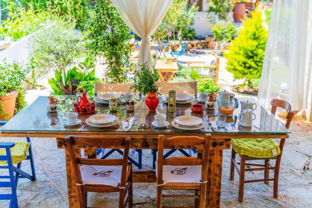 General view, Idili Traditional House, Crete
