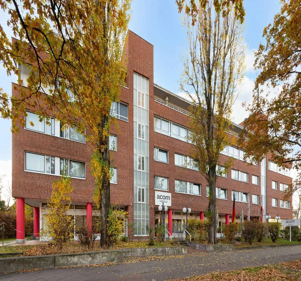 General view, Premier Inn Berlin City Süd, Berlin