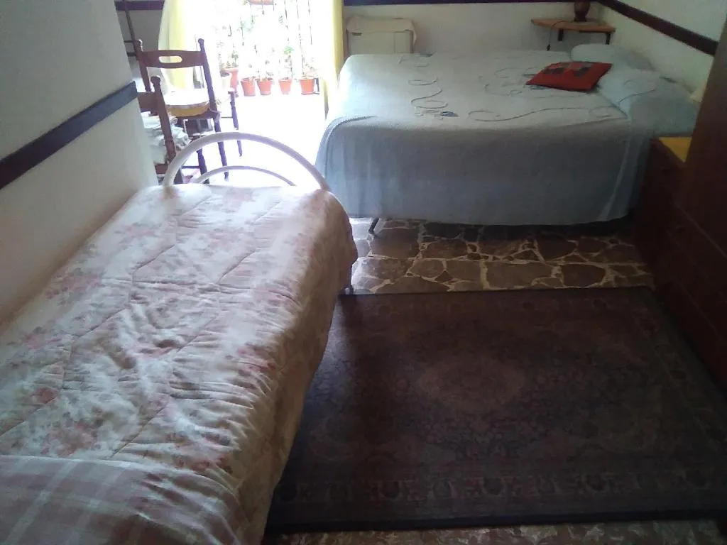 Room, Casa Rupilio, Taormina