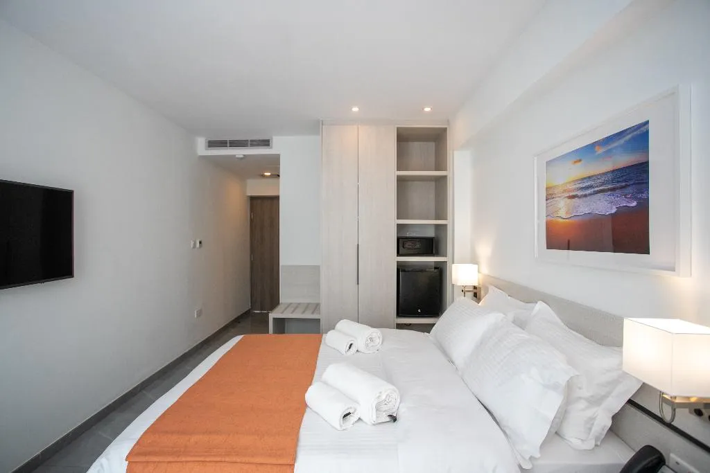 Double or Twin STANDARD Room, Best Western Plus Larco Hotel, Cyprus