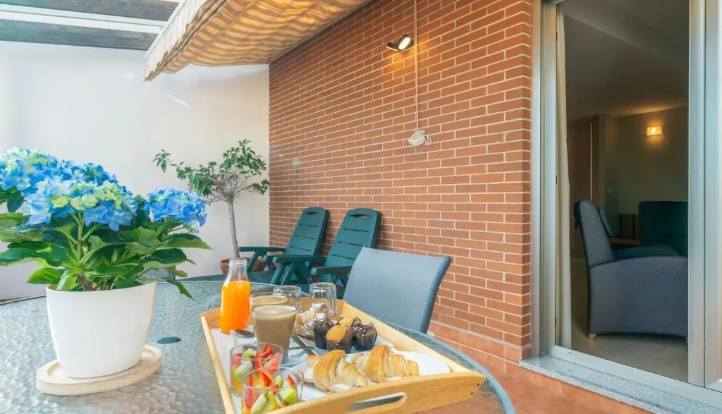 DOUBLE SUPERIOR WITH TERRACE Room, La City, Costa Blanca