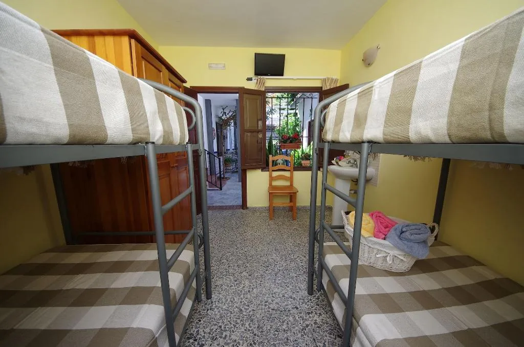 Room, Pension Aduar, Costa Del Sol