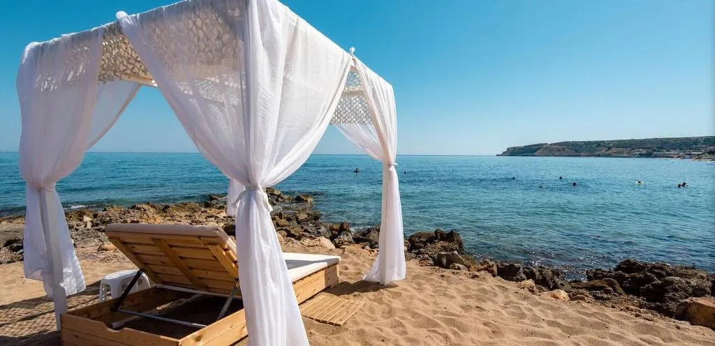 Beach, Corali Beach Scaletta, Crete