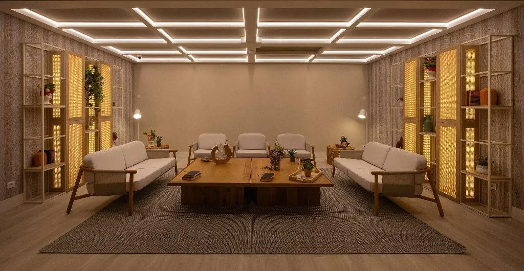 Lobby, Catalonia Mirador des Port, Menorca