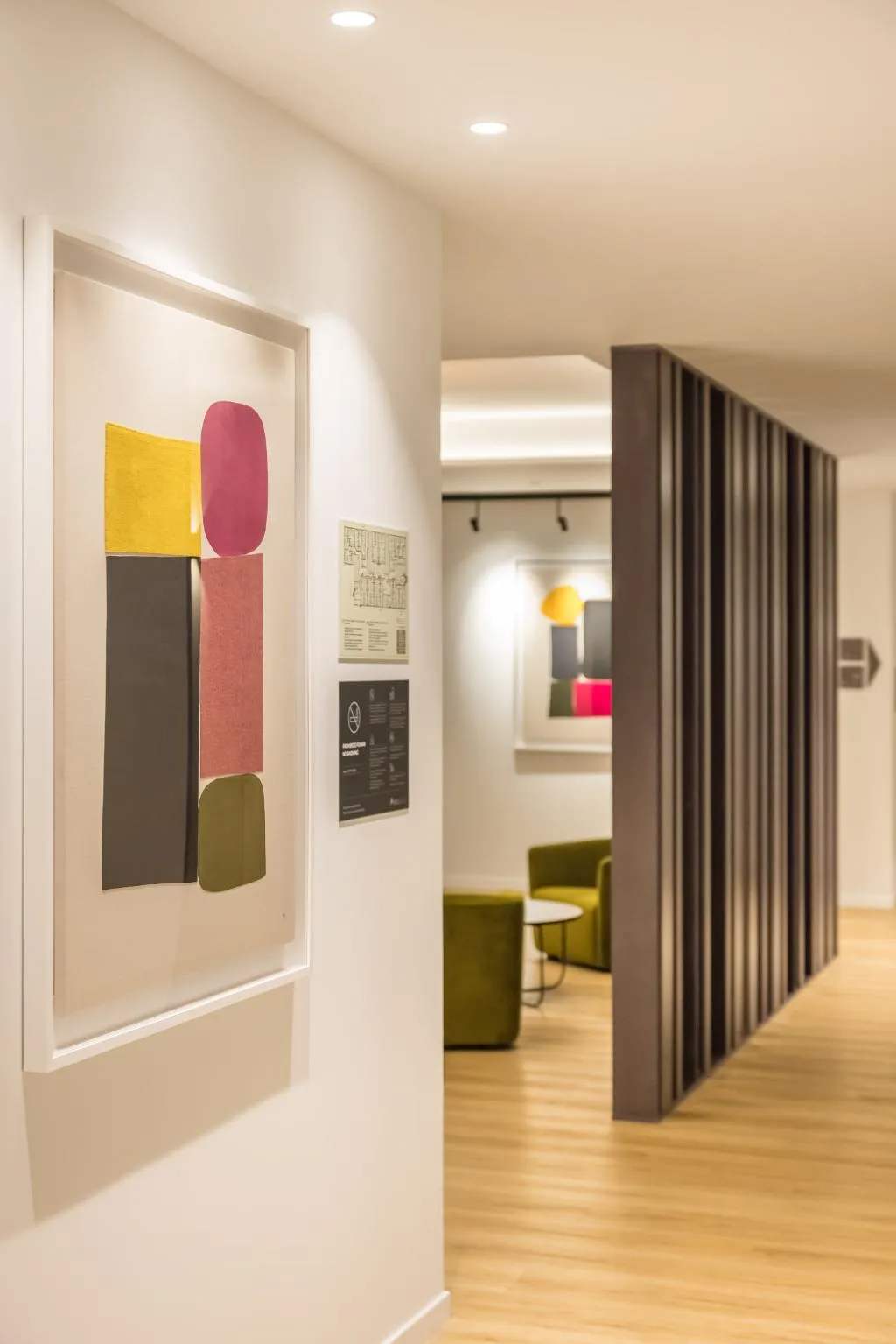 Lobby, Mon Suites Jardin de Ayora, Valencia