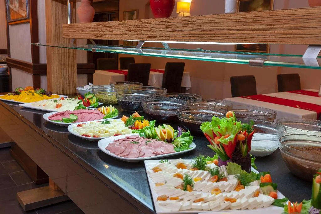 Restaurant, X Life Hotel +15, Dalaman