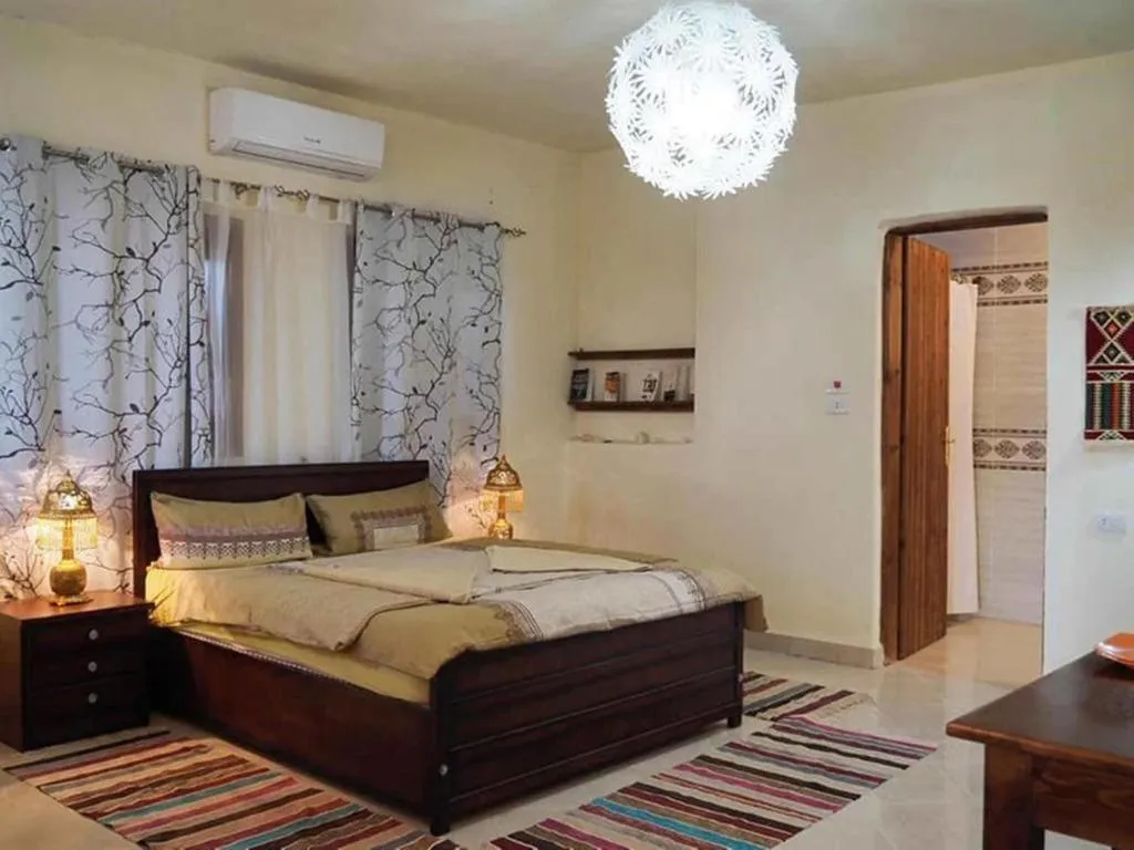 Room, Nile Compound Hotel, Luxor