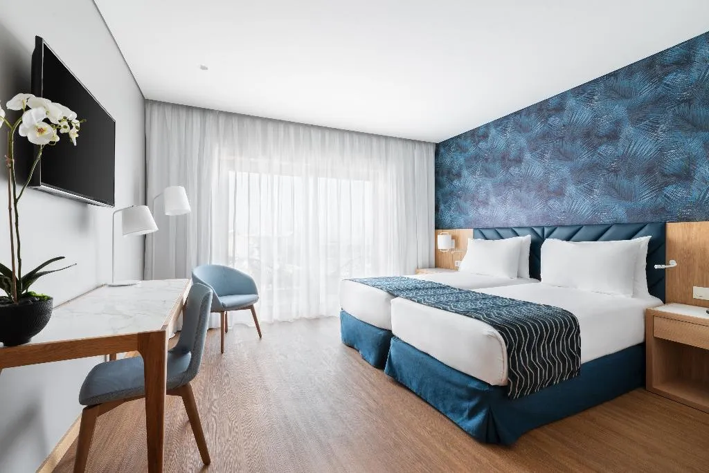 DOUBLE SINGLE USE STANDARD Room, Eurostars Matosinhos, Porto
