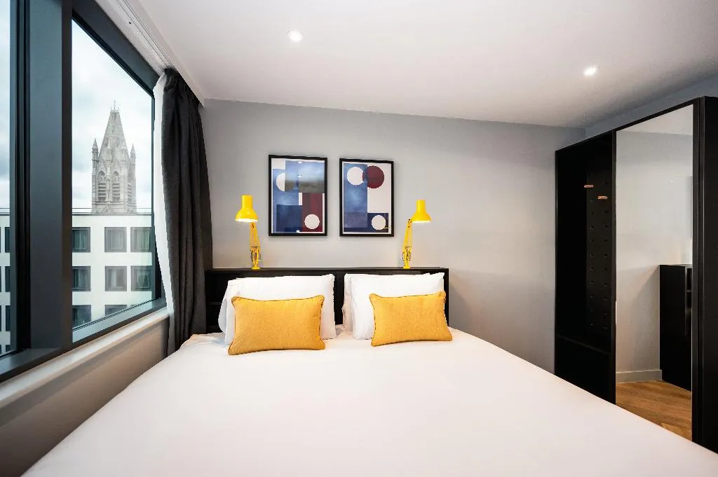 STUDIO STANDARD Room, Staycity Aparthotels Tivoli, Dublin