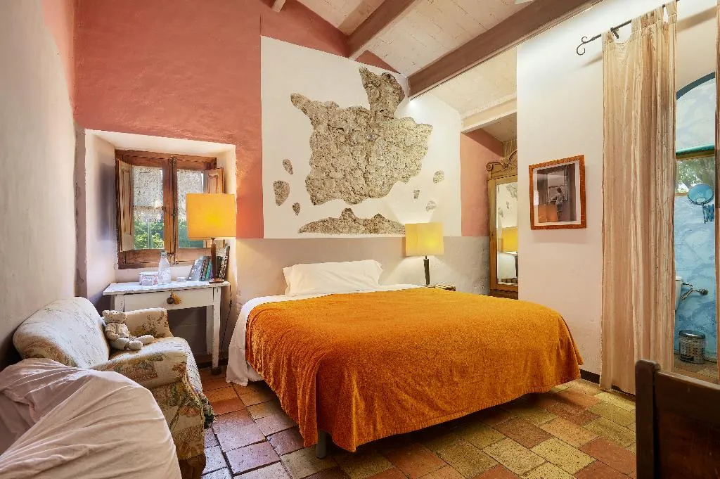 TRIPLE SUPERIOR Room, Mas Torrencito, Costa Brava