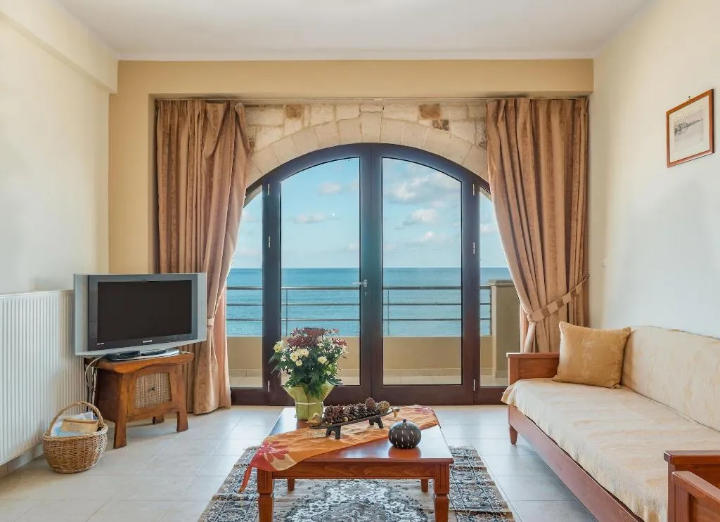 Room, Xristina's Apartments, Crete