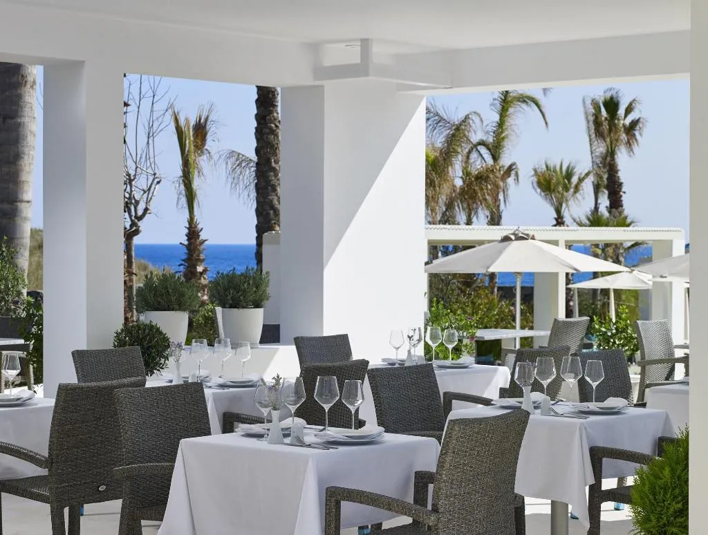 Restaurant, Aurora Santorini, Santorini