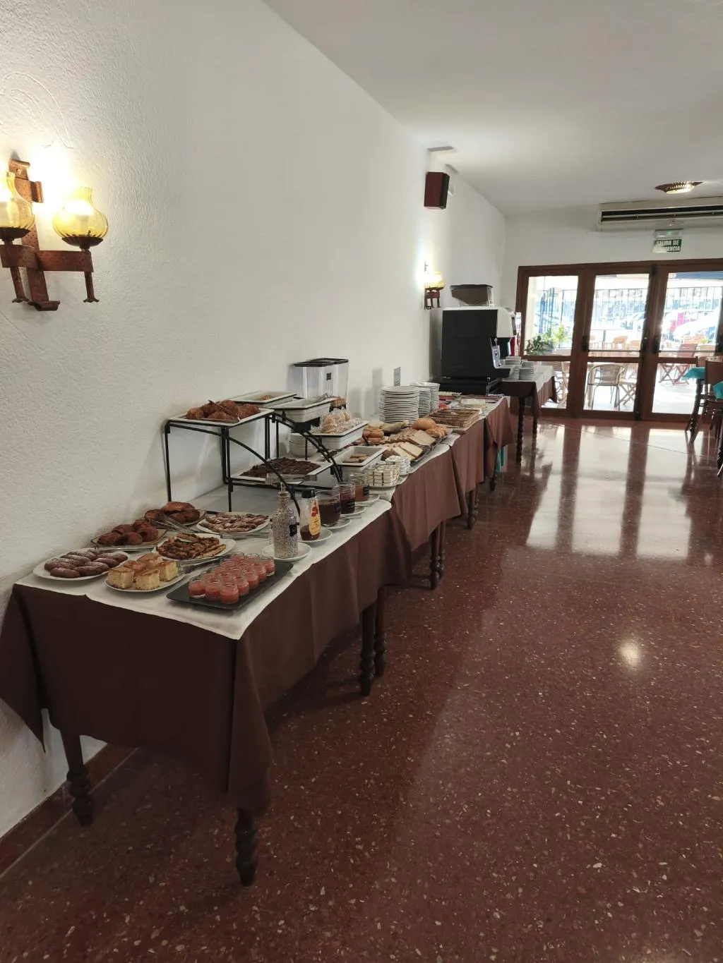 Restaurant, Blason Junior, Valencia