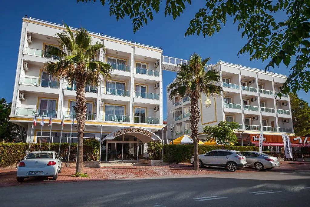 General view, Golden Orange Hotel, Antalya