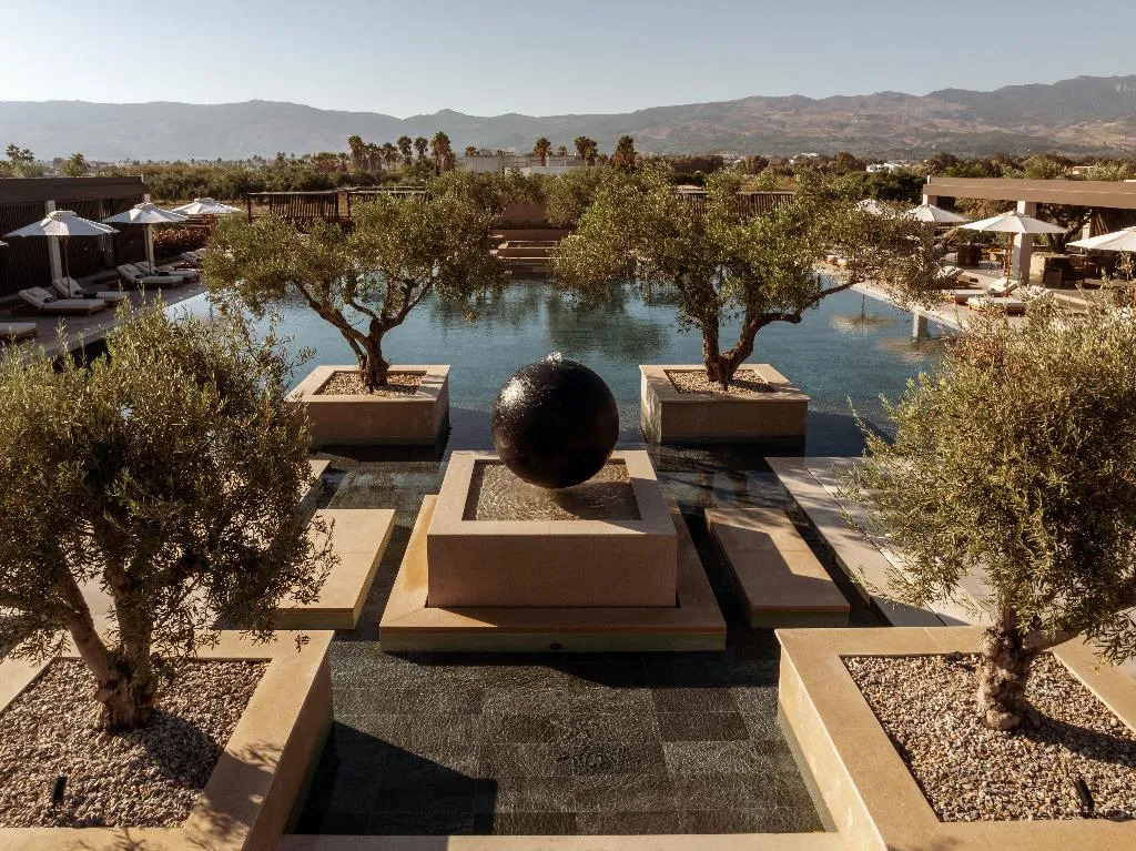 Pool, The Ritual Hotel And Wellness Retreat, Kos