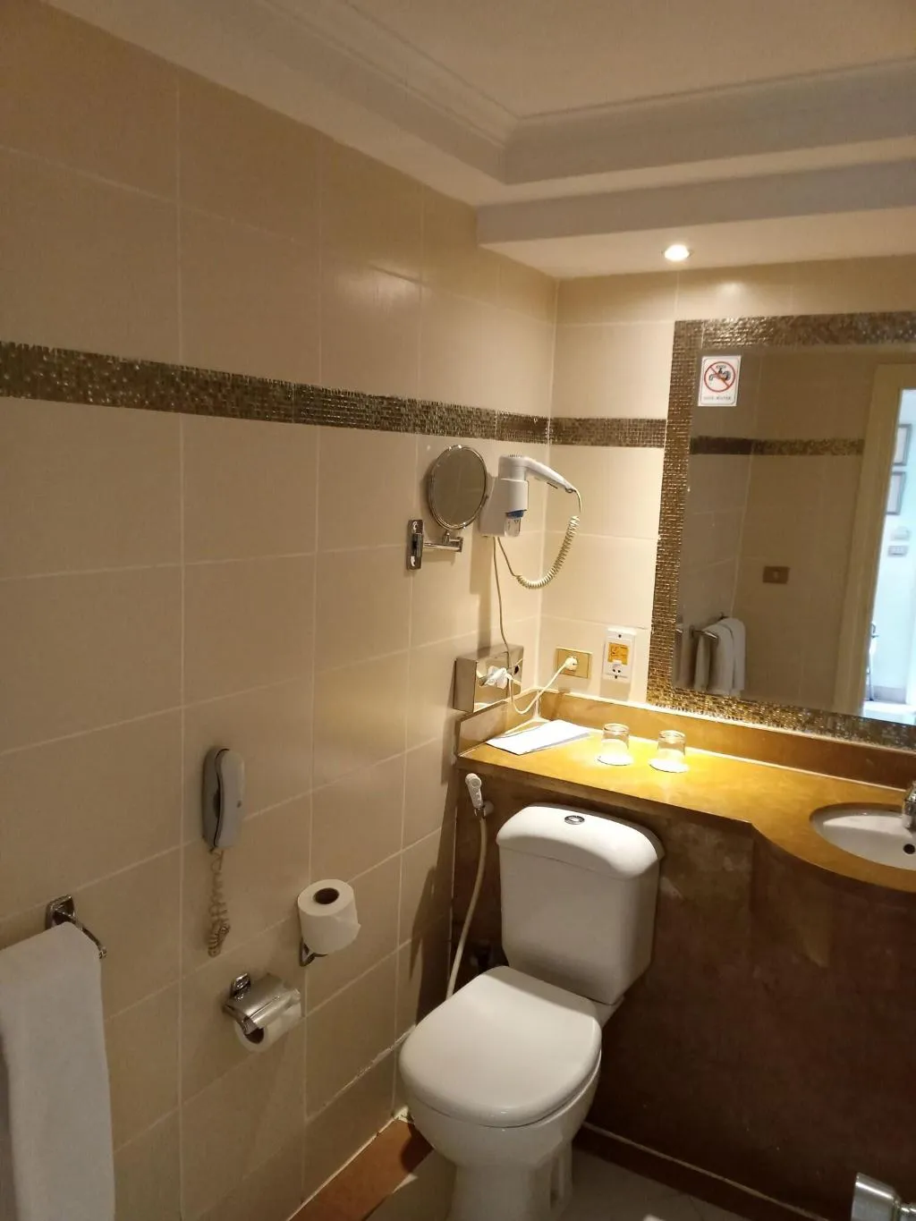 TWIN CLASSIC GARDEN VIEW Room, Cairo Pyramids Hotel, Cairo