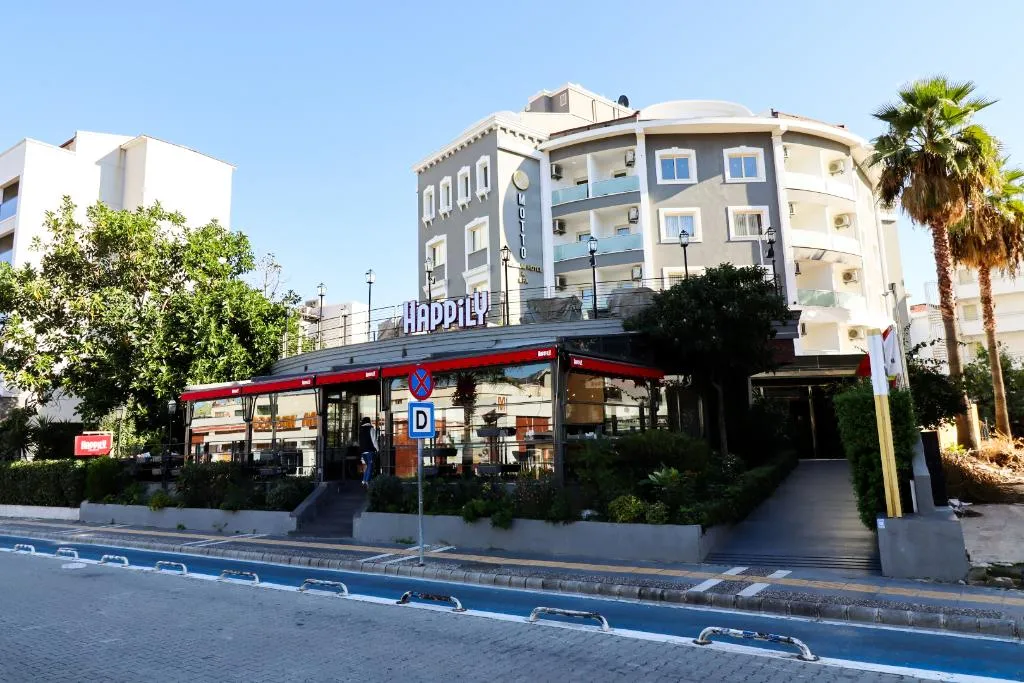 Restaurant, Motto Premium Marmaris, Dalaman