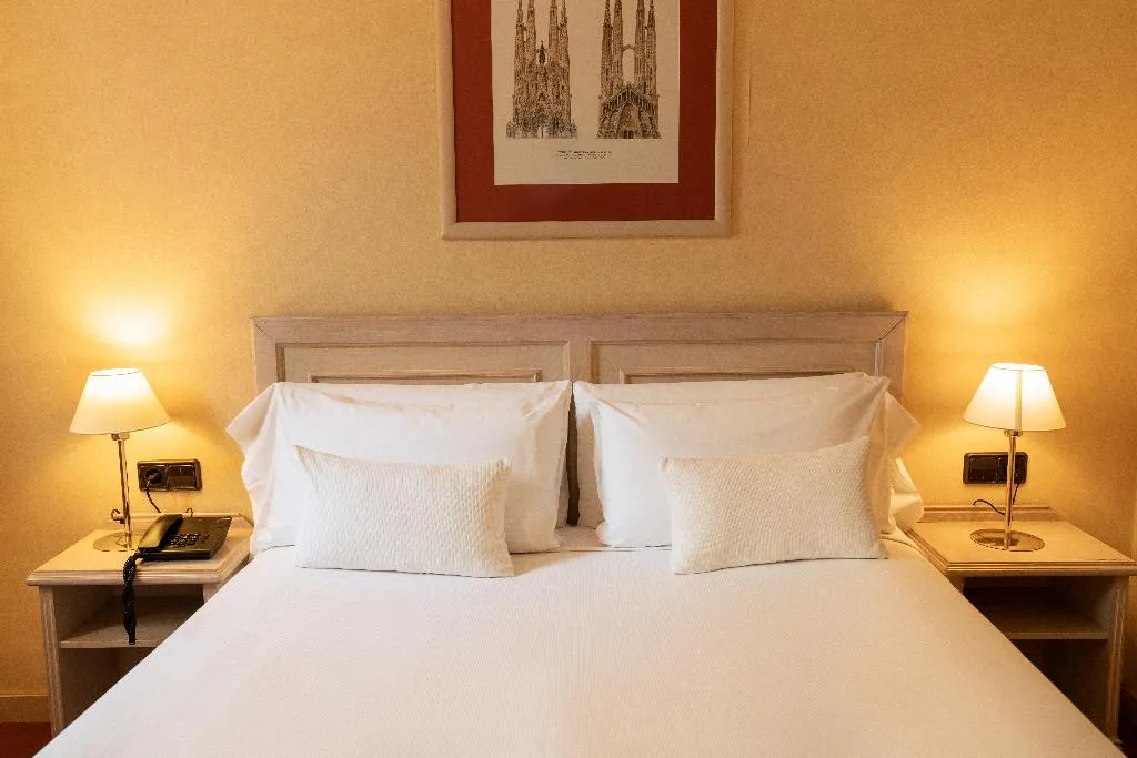 DOUBLE ECONOMY Room, Sunotel Aston, Barcelona