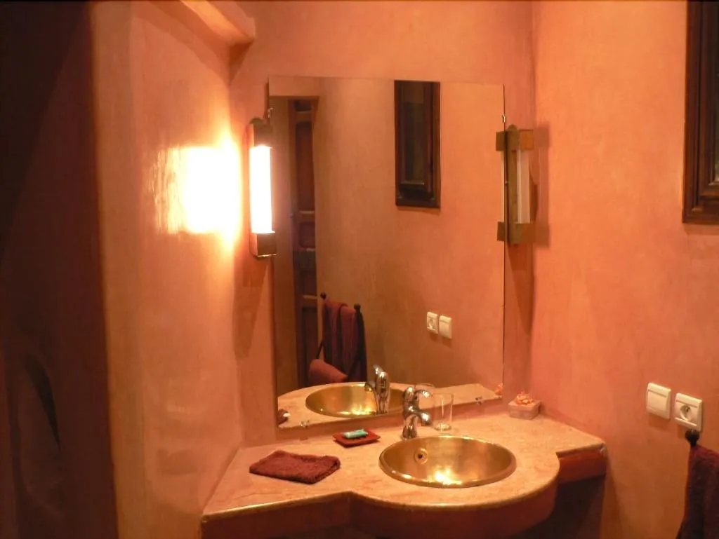 Room, Riad Dar Zaya, Marrakech