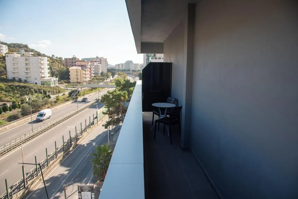 Room, Adria Palace Hotel, Durres