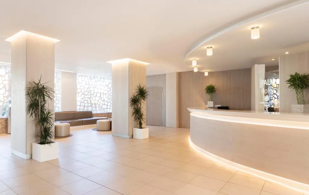 Lobby, Hotel Palia Maria Eugenia, Majorca