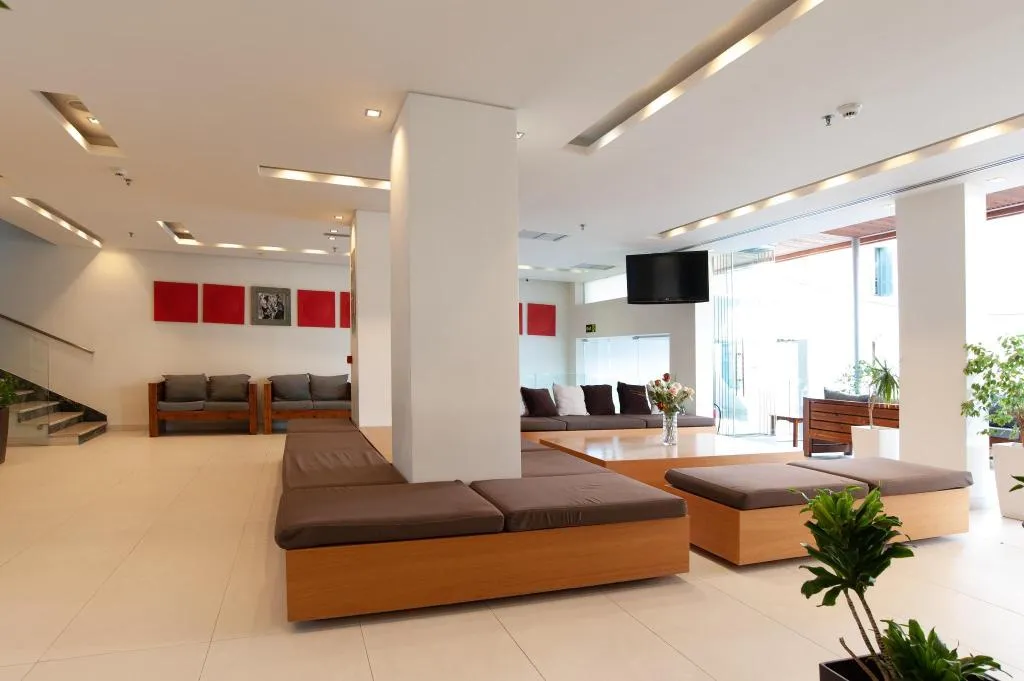 Lobby, Atlantis Boutique City Hotel, Rhodes