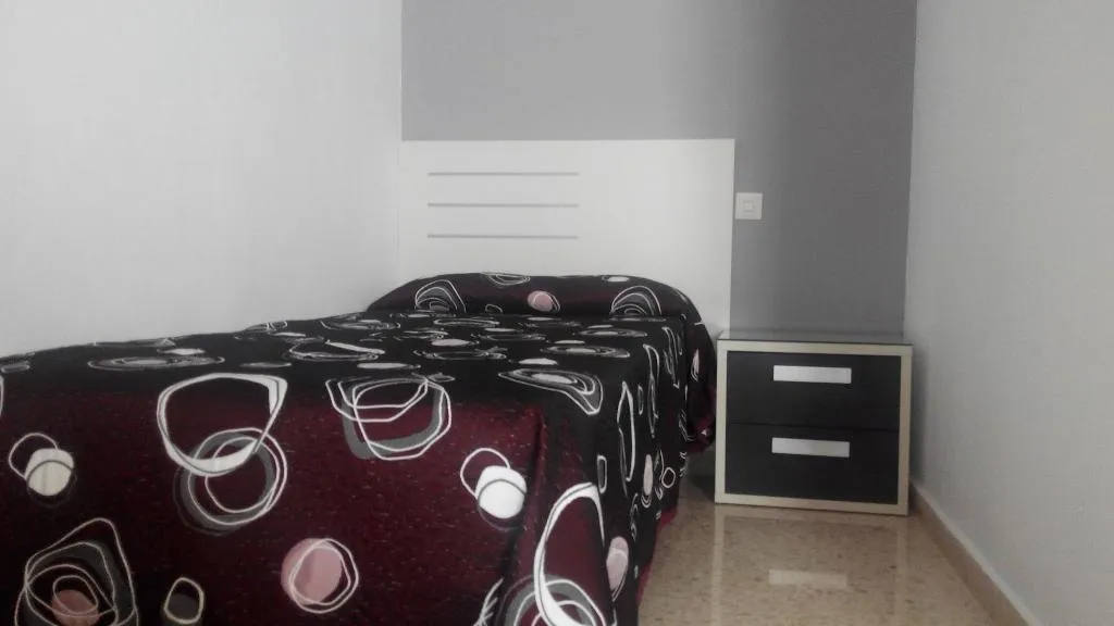 SINGLE STANDARD Room, Hostal Ocaña Manilva, Costa Del Sol