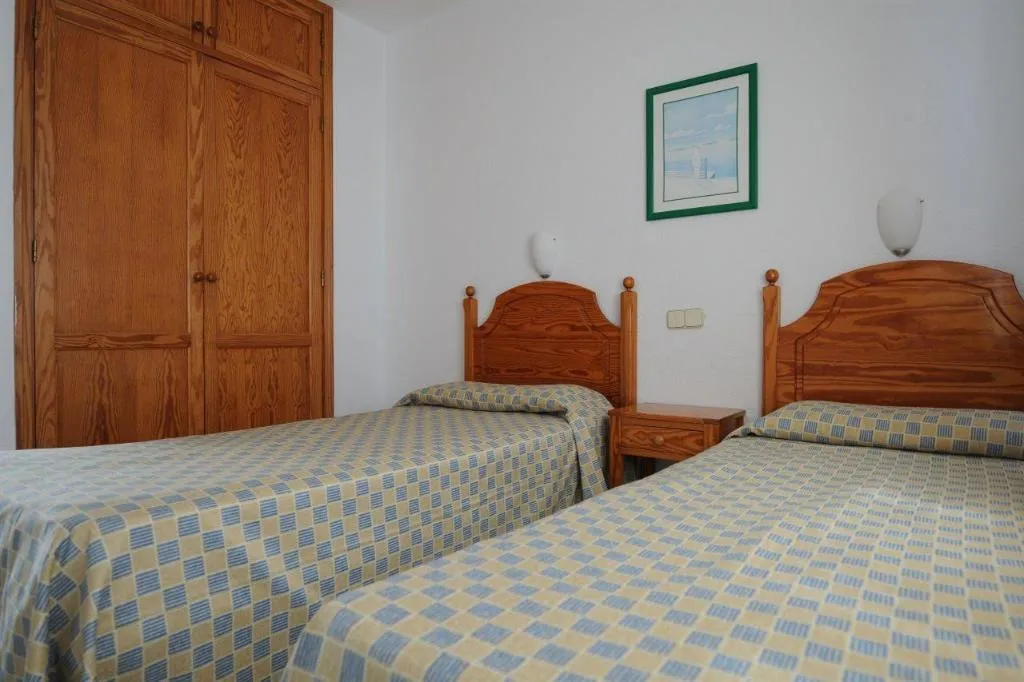 General view, Blue Star, Gran Canaria