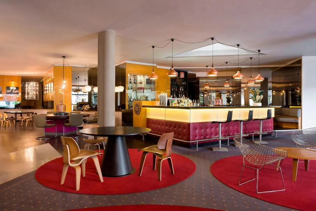 Restaurant, Four Points by Sheraton Catania Hotel & Conference, Catania
