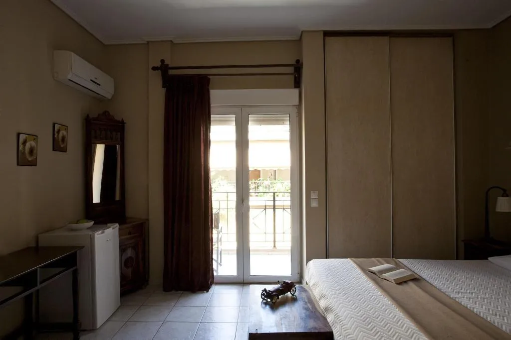 Room, Elizabeth Boutique, Athens