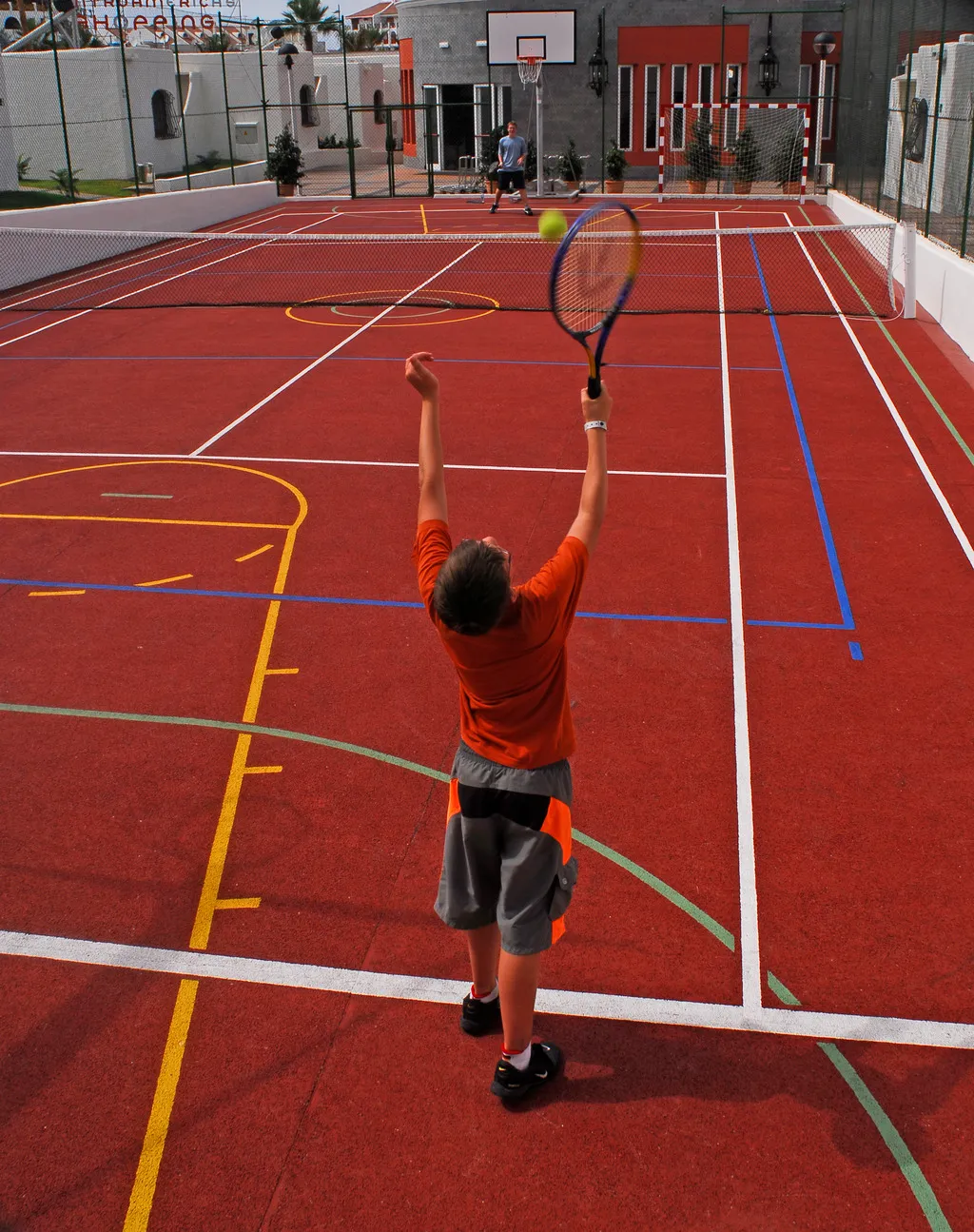 Sports and Entertainment, HD Parque Cristobal Tenerife, Tenerife