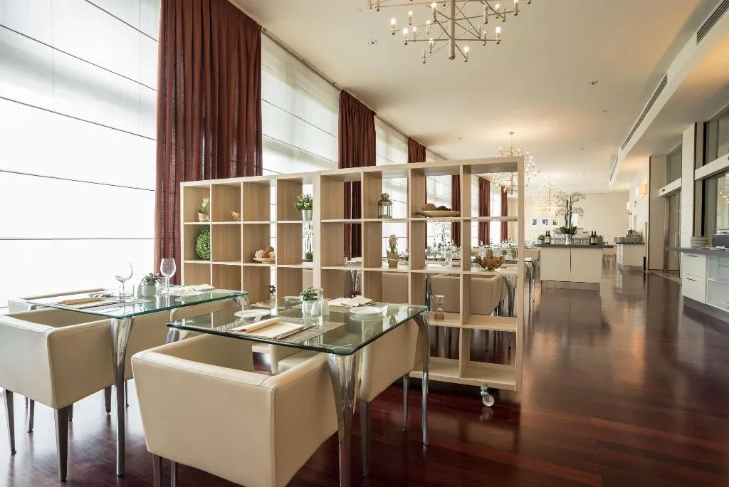 Restaurant, DoubleTree by Hilton Florence Metropole, Florence