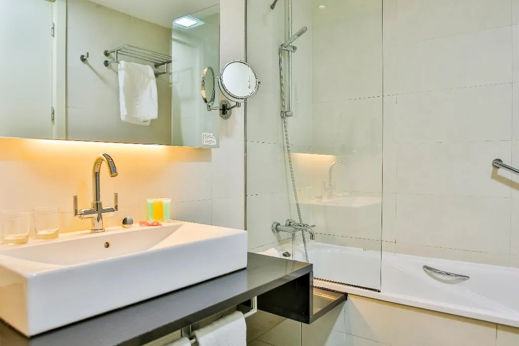 DOUBLE SINGLE USE STANDARD Room, Hotel 525, Costa Blanca